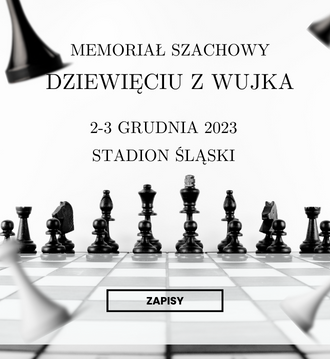 Memoriał Szachowy Dziewięciu z Wujka